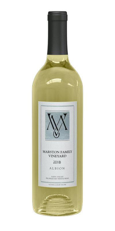Product Image for 2018 Marston Family Vineyard Albion Blanc 750ml